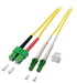 EAN 4049759056476 - EFB Elektronik O0387.3 Cable de fibra óptica e InfiniBand 3 m 2x SC 2x LC Amarillo imagen 1