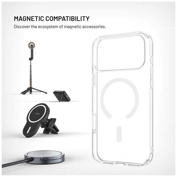 EAN 8591680187164 - FIXED MagPure funda para teléfono móvil 17,5 cm (6.9") Transparente imagen 3