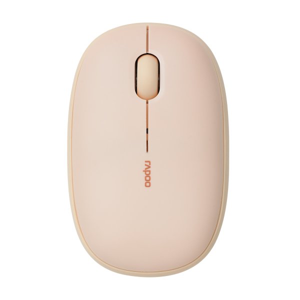 EAN 6940056143839 - Rapoo M660 Silent ratón Oficina Ambidextro RF Wireless + Bluetooth Óptico 1300 DPI imagen 3