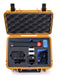 EAN 4031541765253 - B&W Cases PP.41.GoPro13 Estuche duro Naranja Polipropileno (PP) imagen 4
