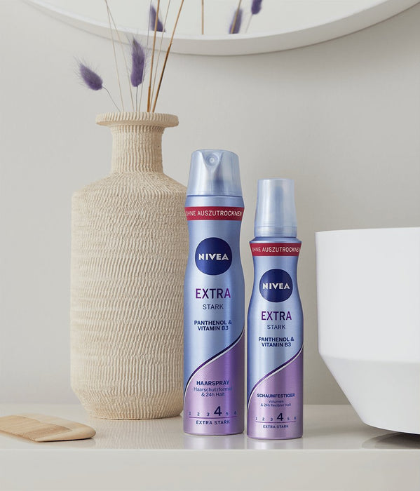 EAN 4005900749444 - NIVEA 86801 espuma o crema para el cabello Mousse para el cabello 250 ml imagen 4