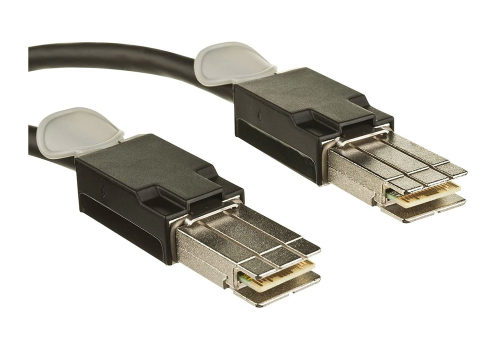 EAN 889728459426 - Cisco CAB-STK-0.5M= Cable de fibra óptica e InfiniBand 0,5 m Negro imagen 1