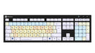 EAN 5707795020576 - Logickeyboard Nero teclado Hogar / Oficina USB QWERTZ Alemán Negro, Blanco imagen 1