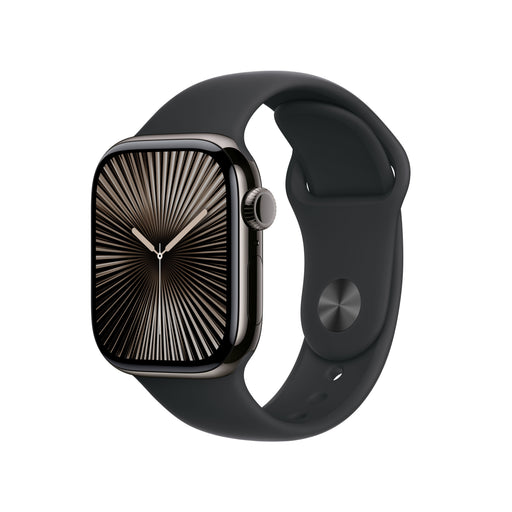 EAN 195949553721 - Apple Watch Series 10 OLED 42 mm Digital 374 x 446 Pixeles Pantalla táctil 4G Gris Wifi GPS (satélite) imagen 1