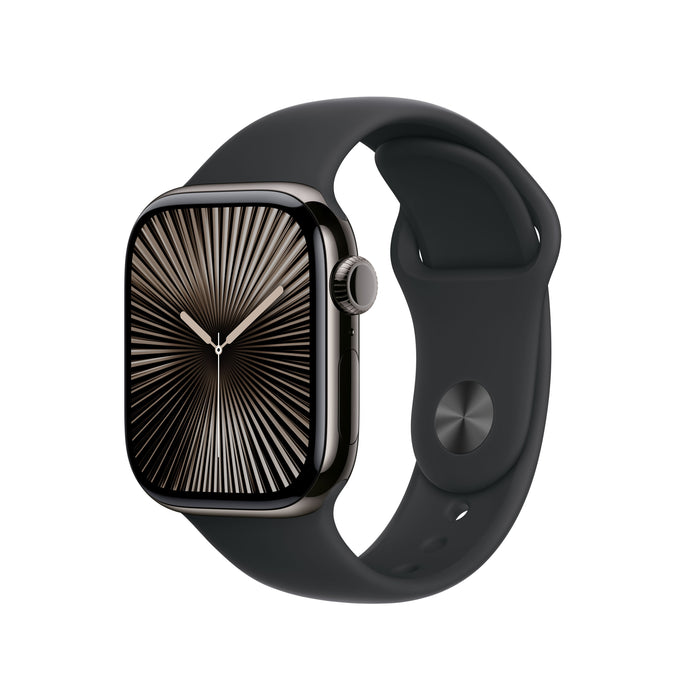EAN 0195949563997 - Apple Watch Series 10 OLED 42 mm Digital 374 x 446 Pixeles Pantalla táctil 4G Gris Wifi GPS (satélite) imagen 1