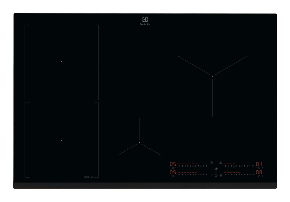 EAN 7333394032122 - Electrolux EIS82453 Negro Integrado 80 cm Con placa de inducción 4 zona(s) imagen 14