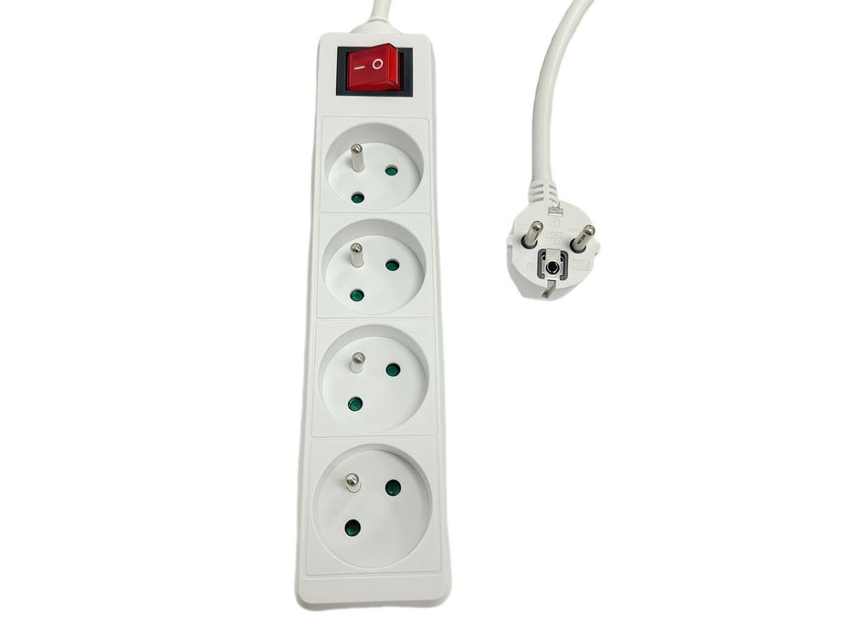 EAN 5715063551264 - Microconnect MC-PSOO040500FRW no categorizado imagen 1