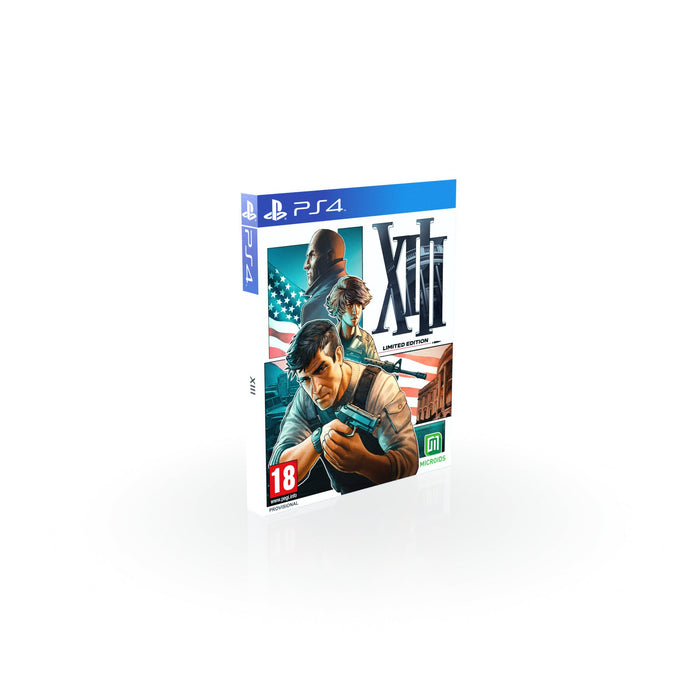 EAN 3760156483832 - Microids XIII Estándar Alemán, Inglés, Español, Francés, Italiano PlayStation 4 imagen 2