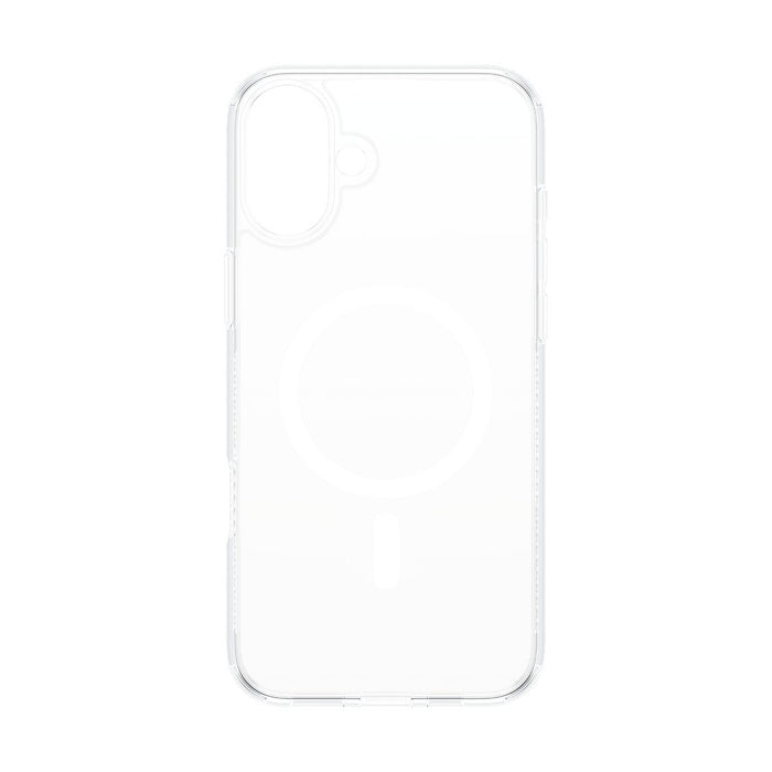 EAN 5715685003165 - PanzerGlass ® HardCase Transparent w. White MagSafe iPhone 16 Plus funda para teléfono móvil Transparente imagen 4