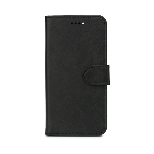 EAN 5715063074282 - eSTUFF ES67110002-BULK funda para teléfono móvil Funda cartera Negro imagen 1