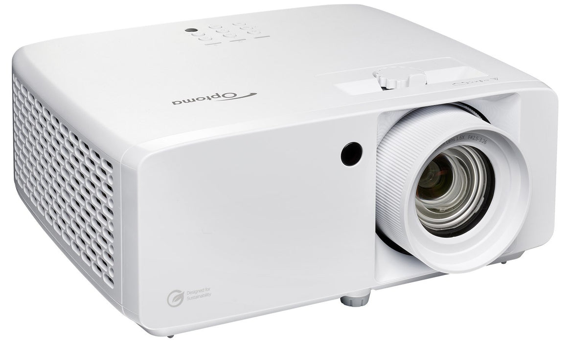 EAN 5055387669079 - Optoma ZK551 Proyector de alcance estándar 5100 lúmenes ANSI DLP UHD 4K (3840x2160) 3D Blanco imagen 5