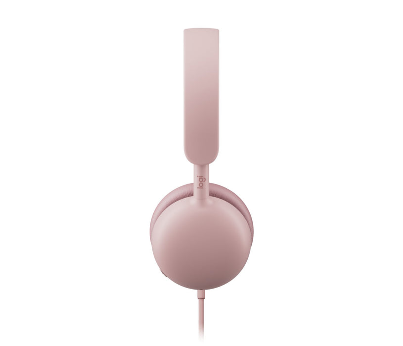 EAN 5099206133457 - Logitech 981-001616 auricular y casco Auriculares Alámbrico Diadema Llamadas/Música USB Type-C / USB Type imagen 4