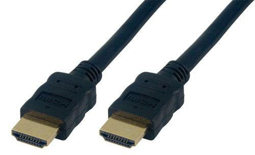 EAN 3700224725969 - MCL 15m HDMI cable HDMI HDMI tipo A (Estándar) Negro imagen 1