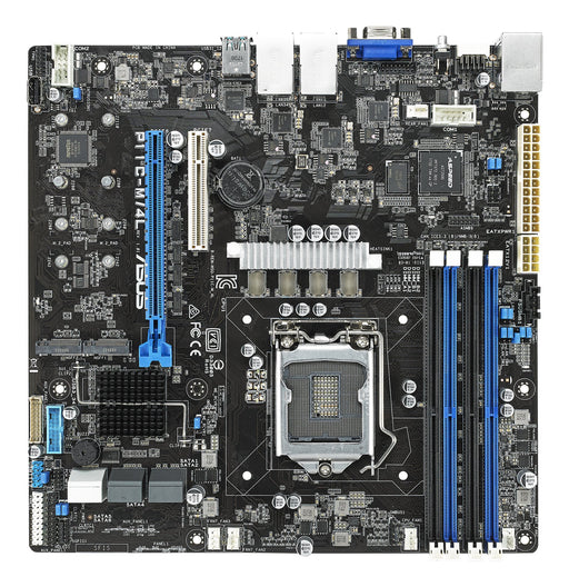 EAN 4718017055451 - ASUS P11C-M/4L Intel C242 LGA 1151 (Zócalo H4) micro ATX imagen 2