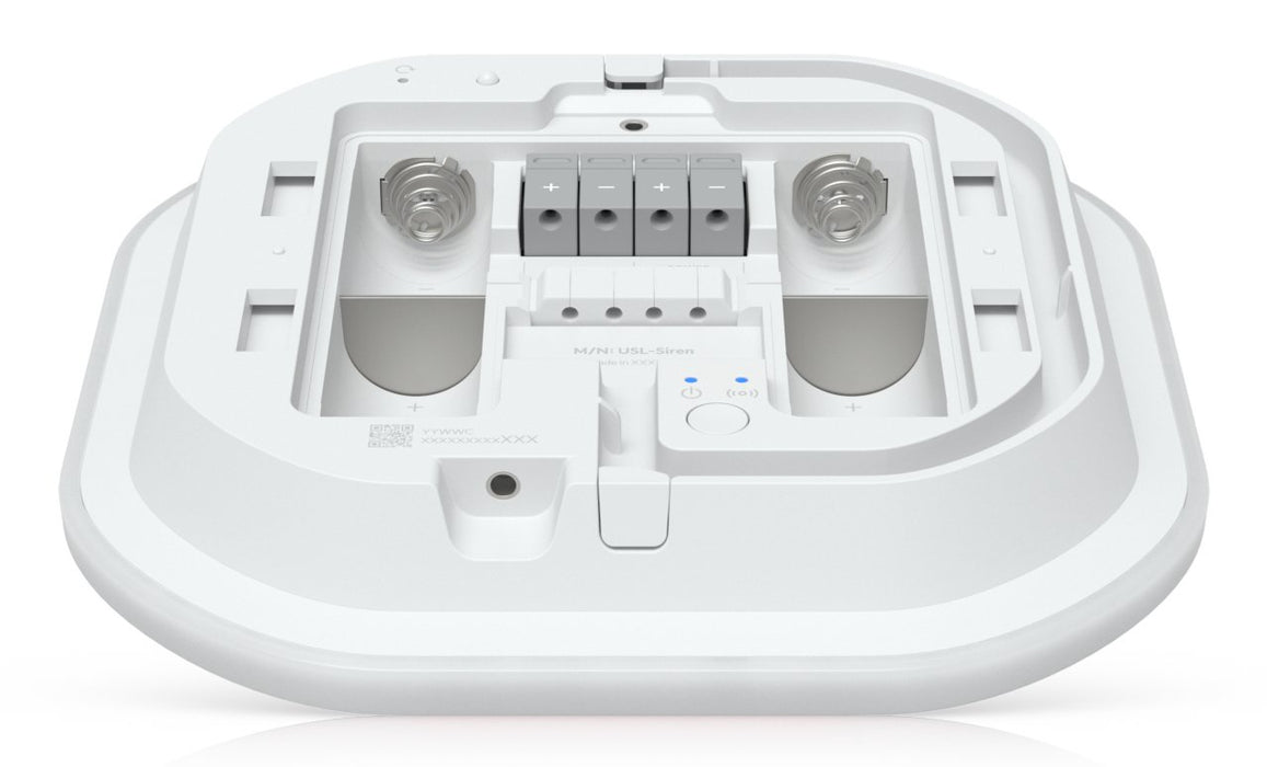 EAN 810177160151 - Ubiquiti USL-Siren Sirena con cable Interior / exterior Blanco imagen 7