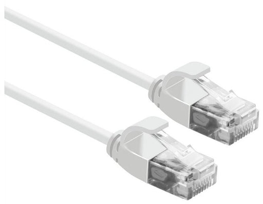 EAN 7630049614802 - ROLINE 21.15.0978 cable de red Blanco 0,15 m Cat6a U/UTP (UTP) imagen 1