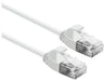EAN 7630049614802 - ROLINE 21.15.0978 cable de red Blanco 0,15 m Cat6a U/UTP (UTP) imagen 1
