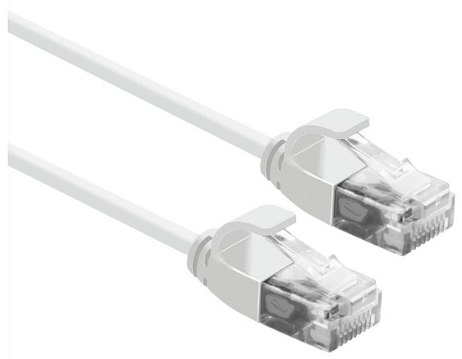 EAN 7630049614819 - ROLINE 21.15.0979 cable de red Blanco 0,3 m Cat6a U/UTP (UTP) imagen 1