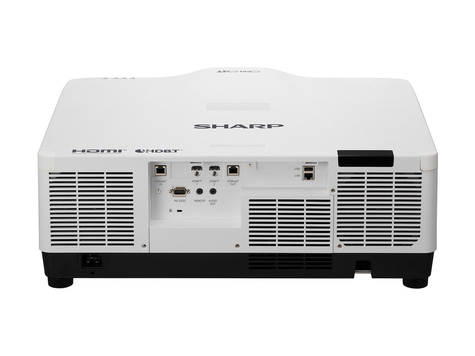 EAN 4550556169400 - Sharp A104U Proyector de alcance estándar 9000 lúmenes ANSI 3LCD WUXGA (1920x1200) Blanco imagen 14