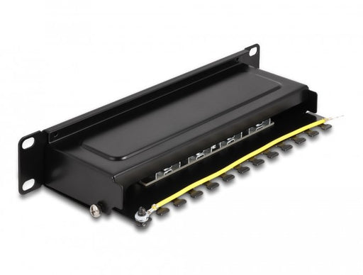 EAN 4043619668724 - DeLOCK 66872 panel de parcheo imagen 2