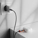 EAN 4252011911677 - 4smarts 541522 adaptador de cable de vídeo Lightning USB Tipo C Gris, Naranja imagen 6
