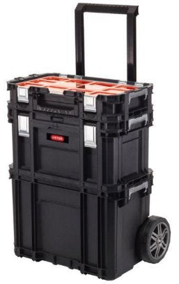 EAN 7290106934221 - Keter 238273 caja para equipo Maletín con ruedas Negro imagen 1