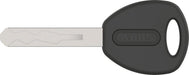 EAN 4003318381386 - ABUS 4204К/85 Negro 850 mm Candado con cadena imagen 2