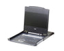 EAN 5711783160915 - ATEN CL6700MW-ATA-2XK06GG consola de rack 43,9 cm (17.3") Negro 1U imagen 1