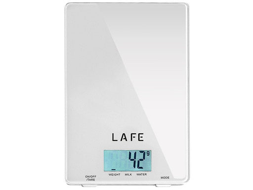 EAN 5907512854006 - Lafe LAFWAG44841 báscula de cocina Blanco Rectángulo Báscula electrónica de cocina imagen 2