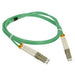 EAN 5901738553460 - Alantec FOC-LCLC-5MMD-3-3 Cable de fibra óptica e InfiniBand 3 m LC Turquesa imagen 1