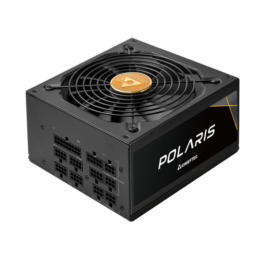 EAN 753263077356 - Chieftec Polaris PPS-850FC unidad de fuente de alimentación 850 W 20+4 pin ATX ATX Negro imagen 1
