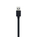 EAN 8436574704112 - AISENS A106-0399 hub de interfaz USB 3.2 Gen 1 (3.1 Gen 1) Type-A 5000 Mbit/s imagen 4