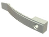 EAN 4012195597674 - Obo Bettermann 2204975 abrazadera para cable Gris claro 100 pieza(s) imagen 1