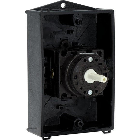 EAN 4015082071493 - Eaton T0-2-15679/I1/SVB Interruptor de palanca acodillada 3P Rojo, Blanco, Amarillo imagen 7