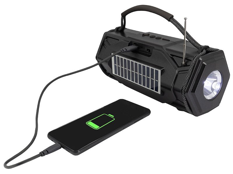 EAN 5907512876343 - Tracer Explorer TWS BT Altavoz monofónico portátil Negro 15 W imagen 10