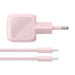 EAN 745883977437 - Belkin BoostCharge Portátil Rosa Corriente alterna Carga rápida Interior imagen 3