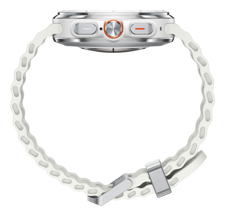 EAN 8806095684284 - Samsung Galaxy Watch Ultra 3,81 cm (1.5") AMOLED Digital 480 x 480 Pixeles Pantalla táctil 4G Blanco Wifi imagen 5