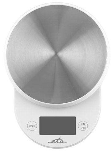 EAN 8590393324910 - Eta MARI Blanco Encimera Ovalado Báscula electrónica de cocina imagen 4