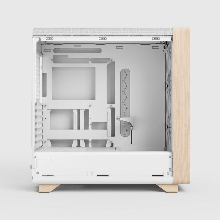 EAN 7340172712688 - Fractal Design Summit Chalk White Solid Midi Tower Blanco imagen 3