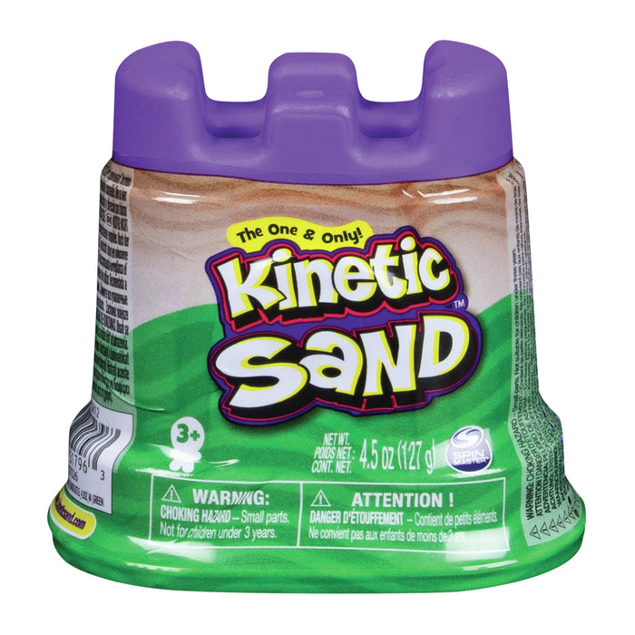 EAN 778988355312 - Kinetic Sand KNS ACK SingleContainer White MX GML 170 g imagen 6