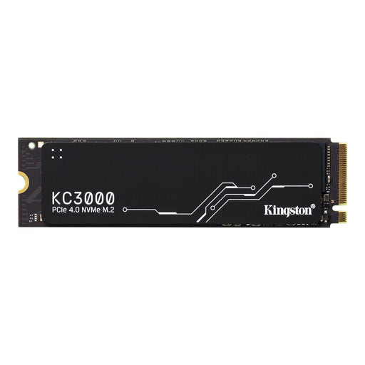 EAN 740617324419 - Kingston Technology KC3000 512 GB M.2 PCI Express 4.0 NVMe 3D TLC imagen 1