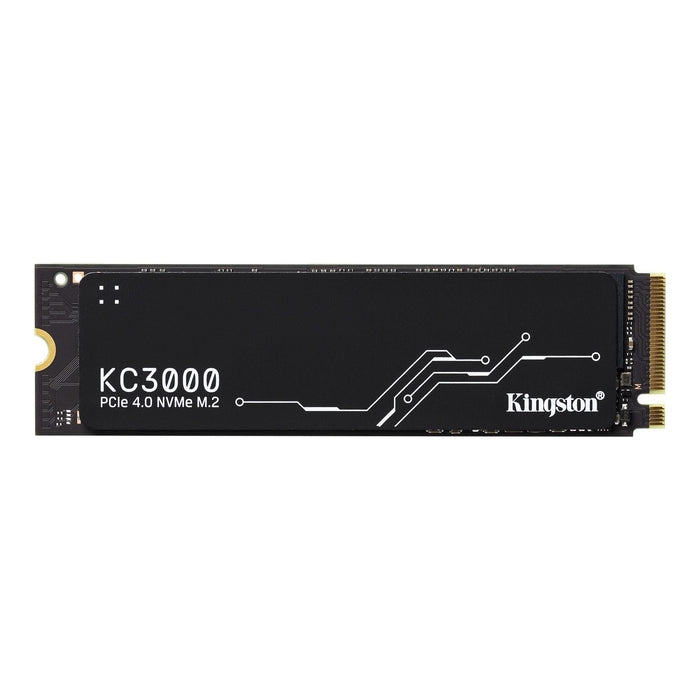 EAN 740617324419 - Kingston Technology KC3000 512 GB M.2 PCI Express 4.0 NVMe 3D TLC imagen 1