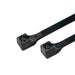 EAN 4052792049497 - LogiLink KAB0041B presilla Brida tipo escalera Nylon Negro 100 pieza(s) imagen 1