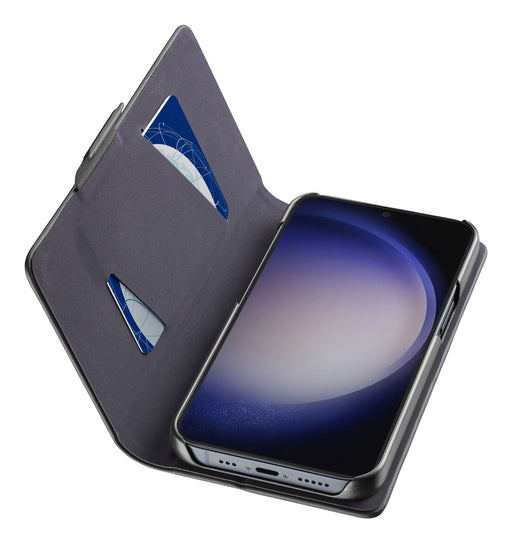 EAN 8018080475221 - Cellularline 8018080475221 funda para teléfono móvil 15,8 cm (6.2") Folio Negro imagen 2