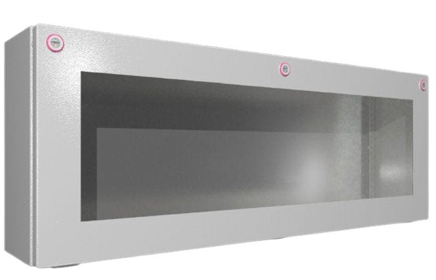 EAN 4028177816701 - Rittal 1613.000 caja eléctrica Policarbonato (PC), Acero IP65 imagen 1