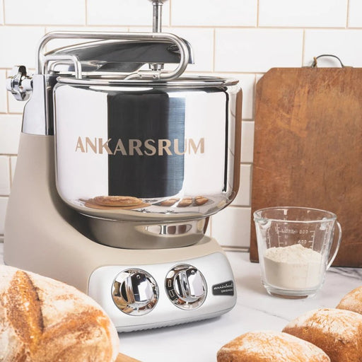 EAN 7350061088251 - Ankarsrum Assistent Original Batidora de varillas 1500 W Beige imagen 2