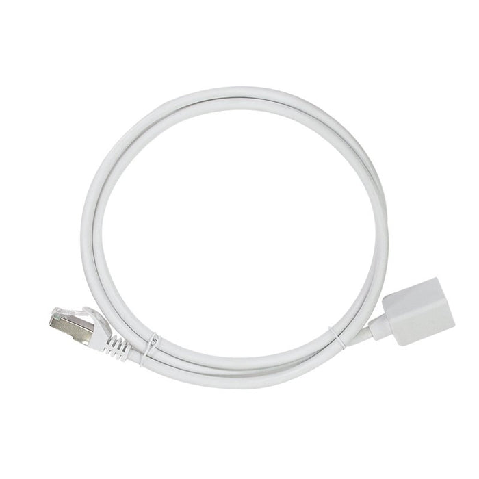 EAN 4052792067903 - LogiLink CQX071S cable de red Blanco 5 m Cat6a S/FTP (S-STP) imagen 5