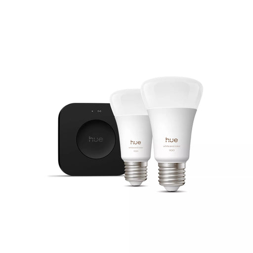 EAN 8721103107619 - Philips Hue White and Color ambiance 8721103107619 iluminación inteligente Kit de iluminación inteligente imagen 2