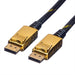 EAN 7611990197101 - ROLINE 11.04.5639 cable DisplayPort 1,5 m Negro, Oro imagen 1