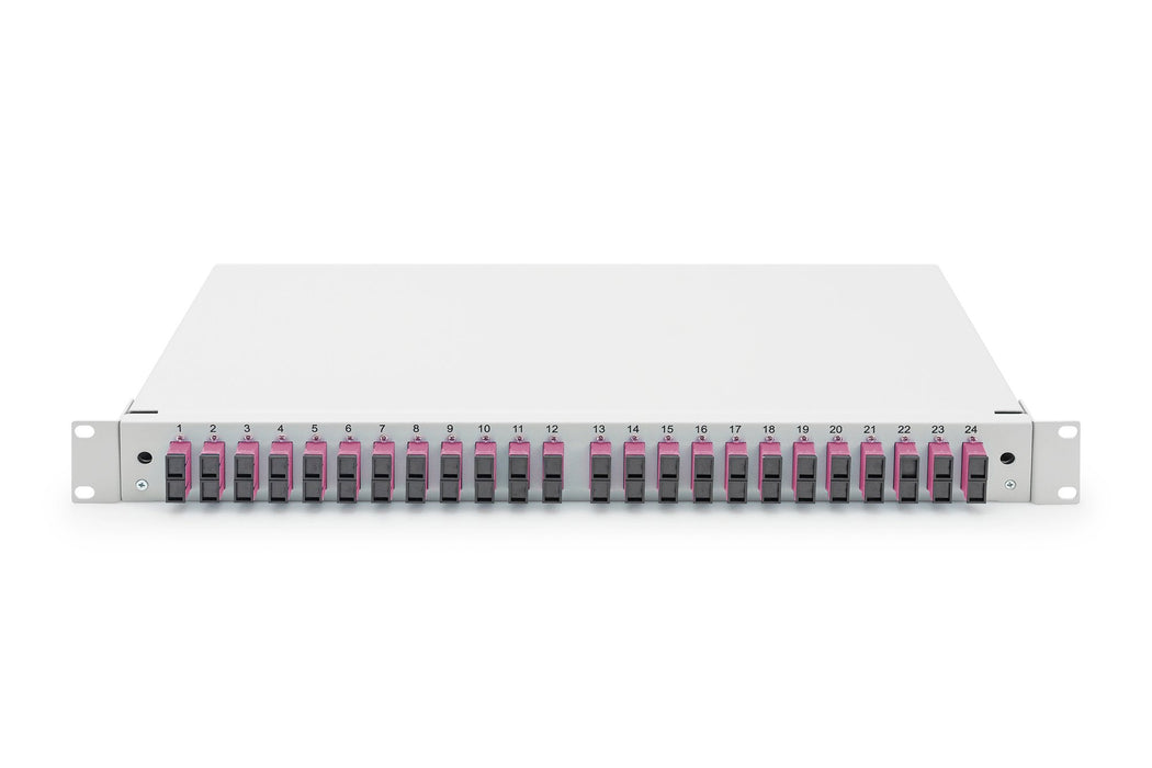 EAN 4016032325802 - Digitus DN-96322-4 accesorio de bastidor Panel de gestión de cables imagen 6